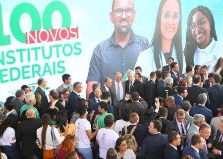 Mato Grosso do Sul vai ganhar dois novos Institutos Federais